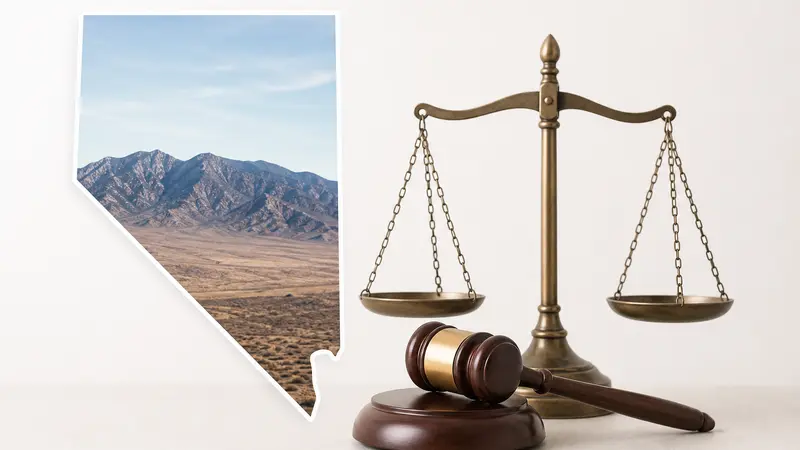 Konflik Hukum Nevada dan Kalshi Memanas di Tengah Pertarungan dengan California