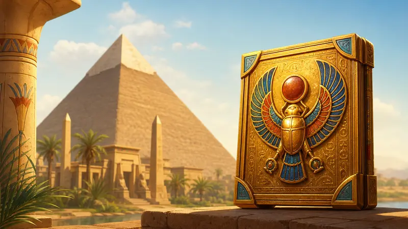 Mengungkap Pesona Egyptian Dreams Deluxe: Permainan Slot Bertema Mesir Kuno