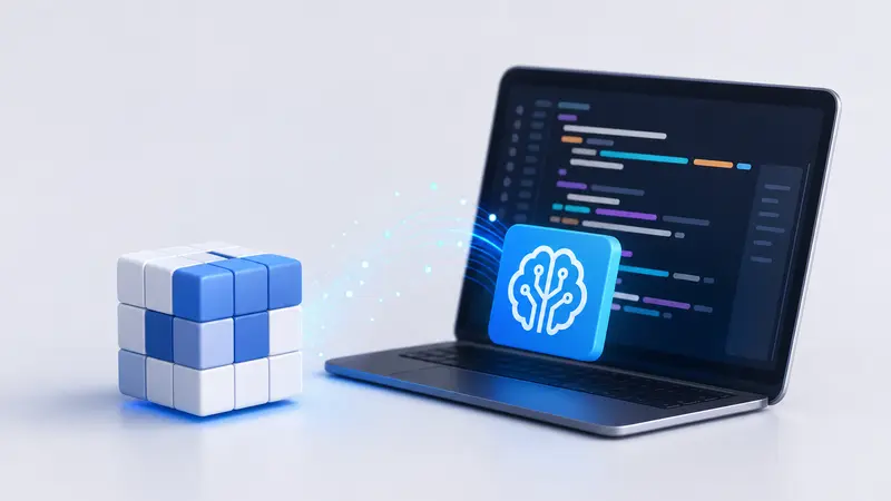 Transformasi AI di Cubeia: Memacu Kreativitas Kode