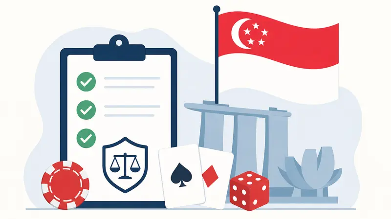 Evolusi Kebijakan Perjudian di Singapura: Antara Aturan dan Tantangan