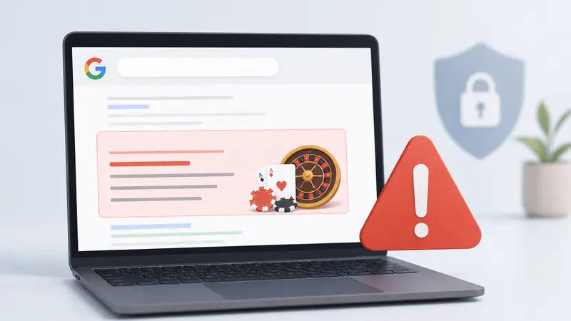Google Giat Hentikan Iklan Judi 2025, Regulator Tetap Ketat