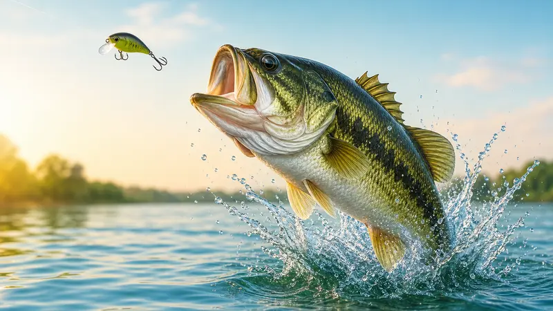 Ketegangan Memancing di Big Bass Blast oleh Pragmatic Play