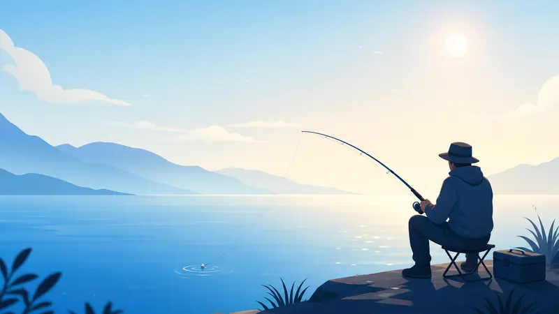 Mengungkap Keindahan 'Fishing Time' dari BGaming: Sensasi Memancing yang Menggugah