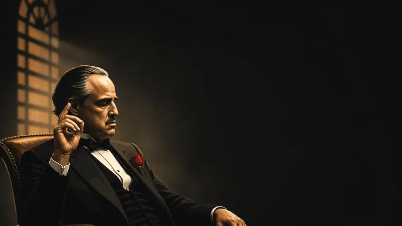 Menyelami Slot The Godfather: 3 Pilar Kekuasaan