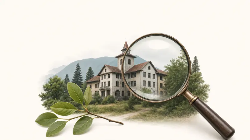 Misteri Mengerikan Sanatorium Secrets dari Pragmatic Play