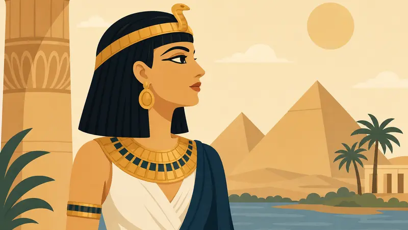 Nikmati Petualangan Bersama Cleopatra di Luxor Pragmatic Play (v3)