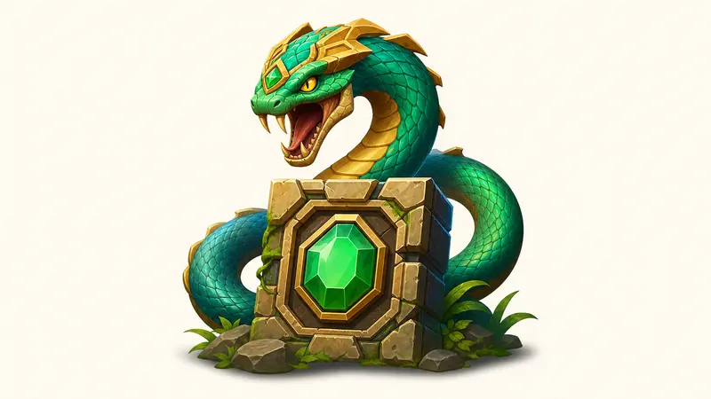Serpentico Smash Slot: Jelajahi Misteri Aztek dan Menangkan Hadiahnya