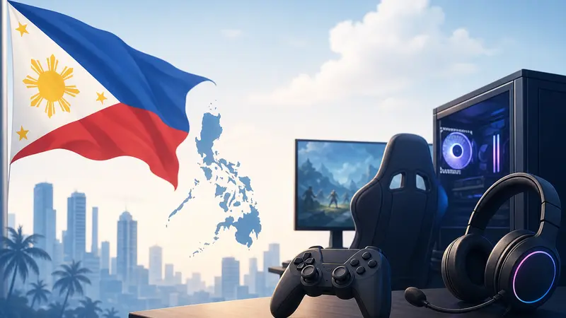 Transformasi Industri Game Filipina: Pembaruan Kebijakan dan Tren Digital