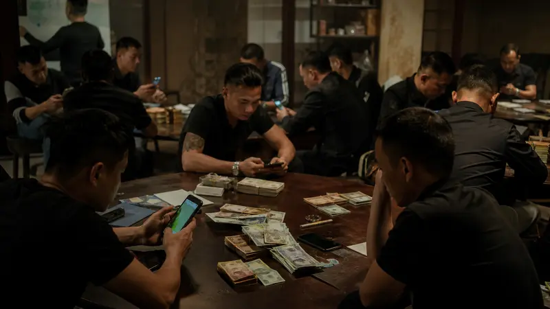 Vietnam Ungkap Sindikat Perjudian $133 Juta Selama Piala Dunia