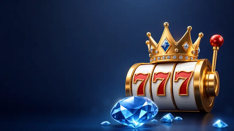 Wazdan Hadirkan 777 Diamond Crown: Slot Menawan dengan Jackpot Menggiurkan