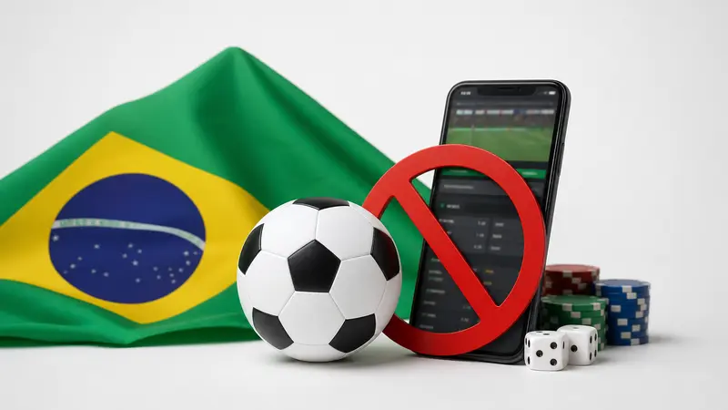 Brasil Gencar Berantas Platform Taruhan Ilegal, Lindungi Pasar Resmi