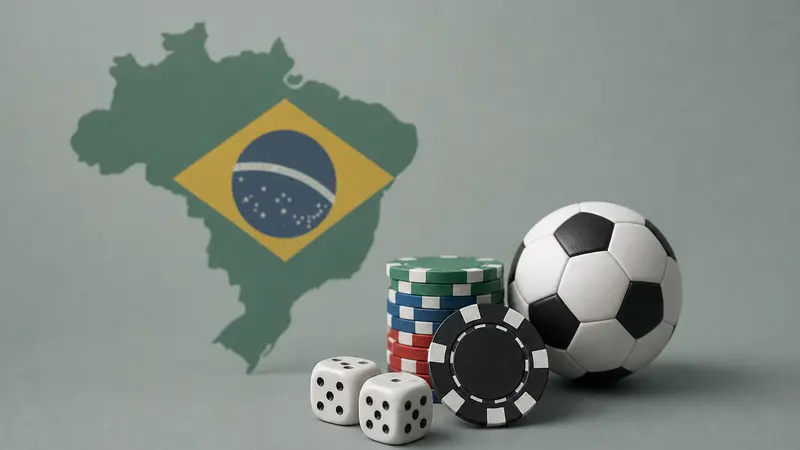 Brasil Menghadapi Peninjauan Ulang atas Kontroversi Perjudian