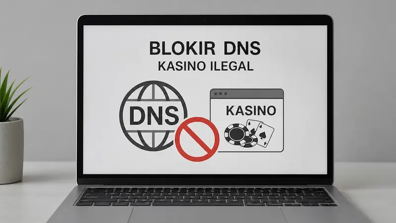 Chile Implementasikan Pemblokiran DNS untuk Menghentikan Kasino Online Tanpa Izin