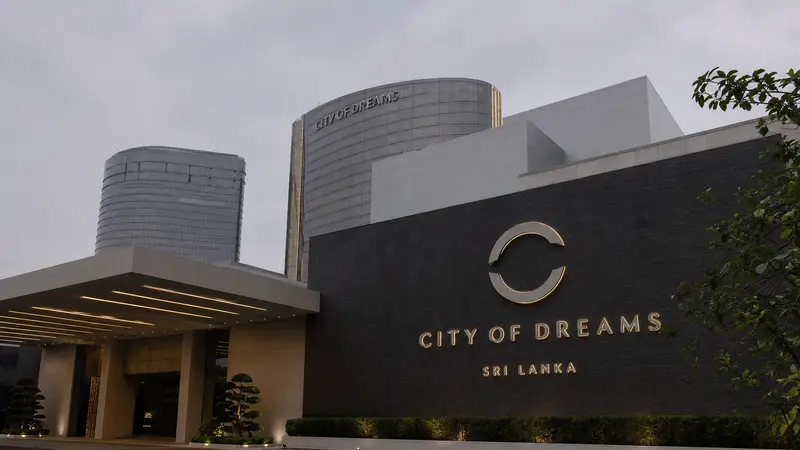 EBITDA City of Dreams Sri Lanka Dorong John Keells di Q2