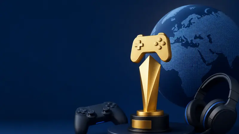 Esportes Gaming Brasil Terima Pengakuan di Global Gaming Awards 2026 untuk Inisiatif Sosial
