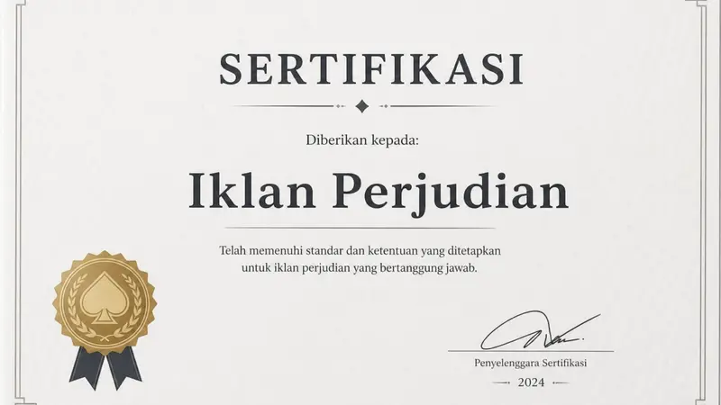 Google Terapkan Standar Baru Iklan Perjudian Efektif 2026