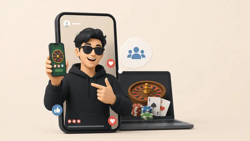 Influencer Malaysia Terhindar dari Penjara Usai Akui Kesalahan Promosi Judi Daring