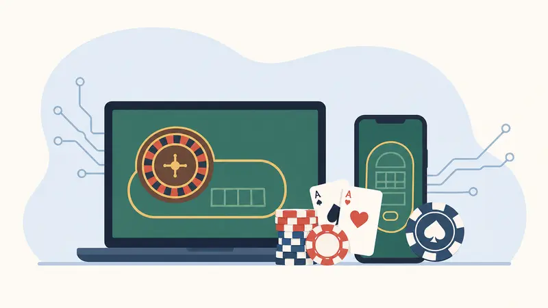 Konami Tingkatkan Pendapatan Teknologi Kasino Hingga 65% di Kuartal Pertama