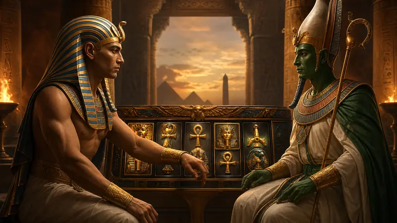 Mengupas Tuntas Slot Ra vs Osiris: Perbandingan Menyeluruh dan Review Detil