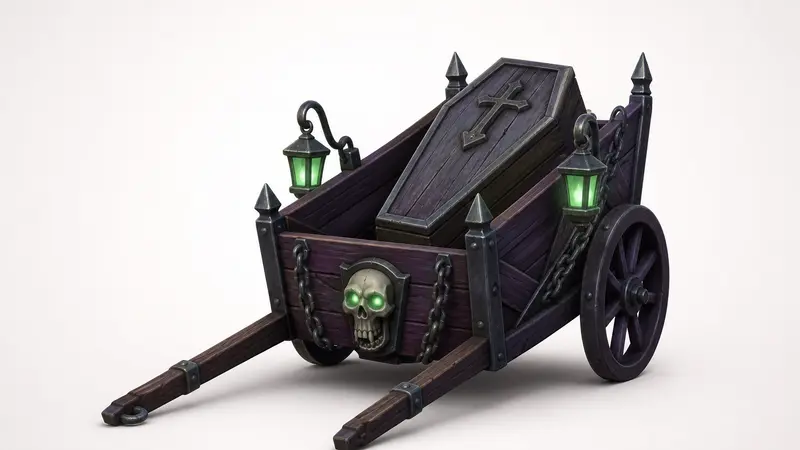 Menyingkap Keajaiban Slot Corpse Cart: Sensasi dan Peluang Maksimal