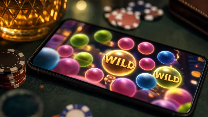 Menyingkap Keasyikan dan Bonus di Bubble Wild Slot