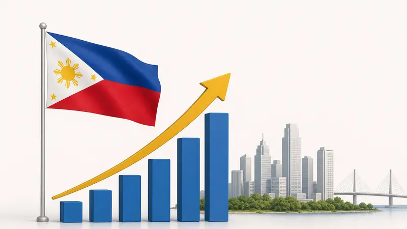 Penurunan Pertumbuhan Ekonomi Filipina di Q2 2026: Analisis Tantangan dan Prospek