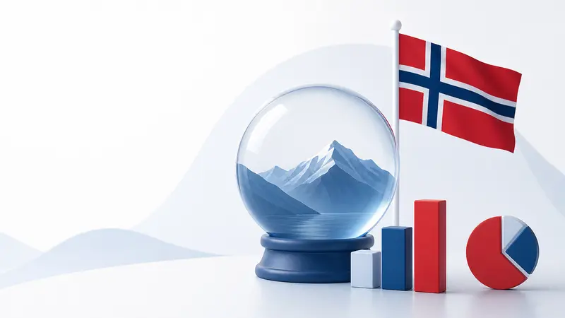 Perubahan Drastis: Pasar Prediksi di Norwegia Kini Dianggap sebagai Bentuk Judi