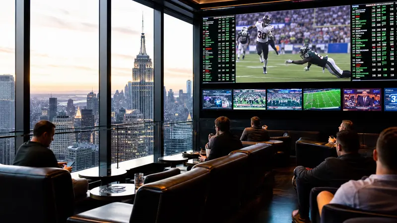Revitalisasi Sportsbook New York di Juli 2026: Kembalinya Keuntungan dan Efeknya