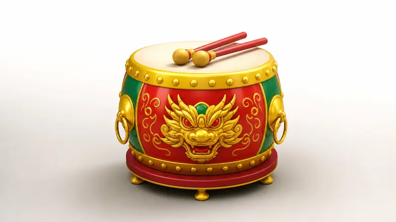Temukan Keberuntungan dengan Lucky Drums 88: Slot Asia yang Menawan