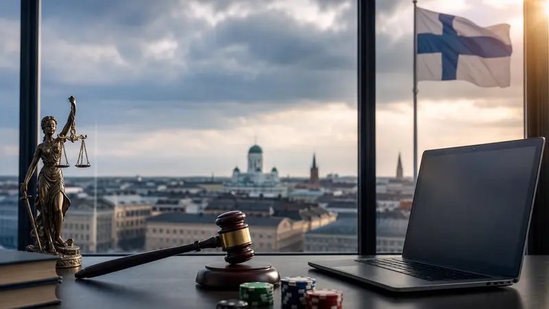 Transformasi Perjudian di Finlandia: Peluang Baru bagi Fintech Helsinki